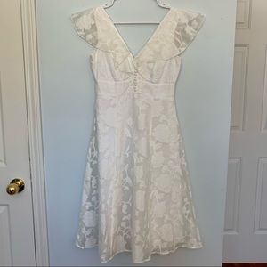 White dress *RESERVED*